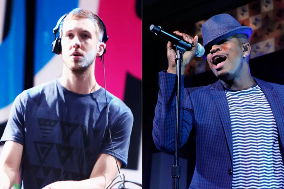 Listen: Calvin Harris + Ne-Yo’s ‘Lets Go’ (Cash Cash Remix)