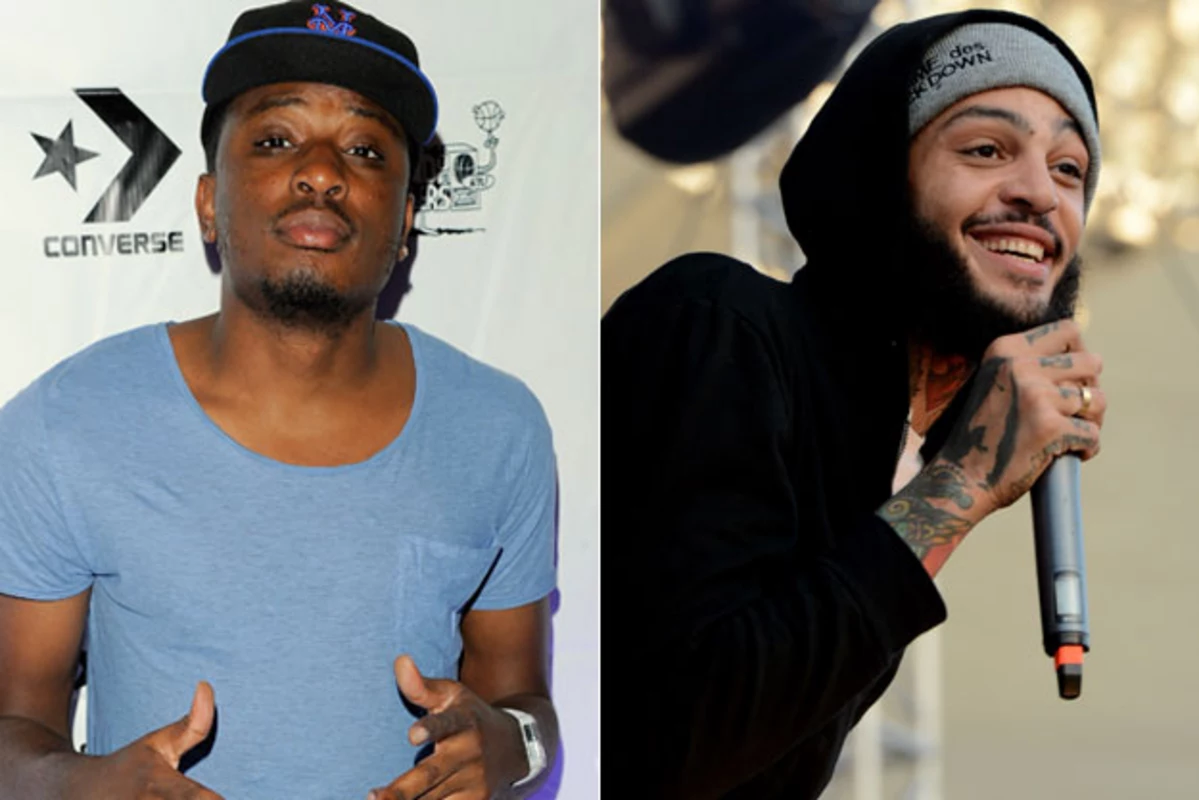 Chiddy Bang Enlist Travie McCoy for 'Mind Your Manners' Remix