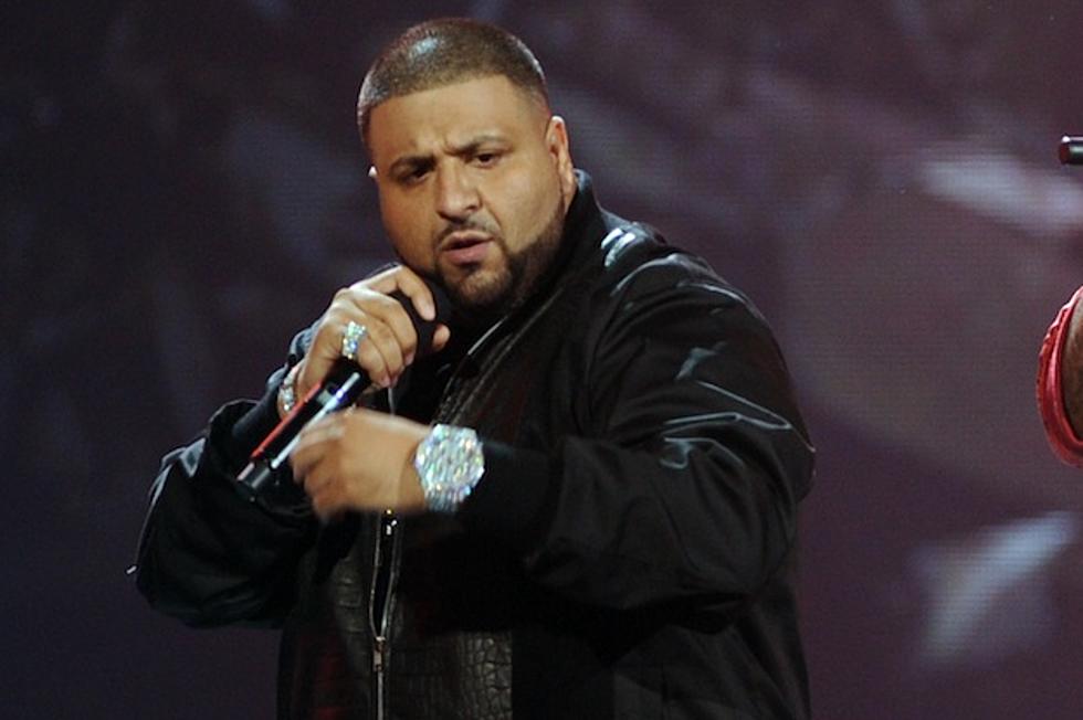 DJ Khaled Explains Cause of Tour Bus Fire