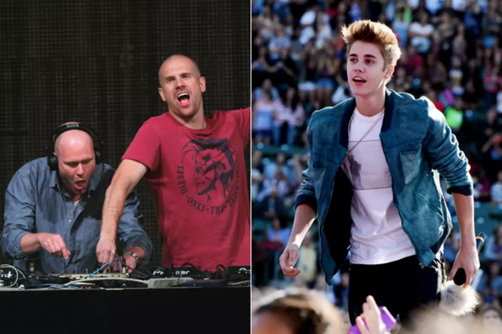 Justin Bieber’s ‘Boyfriend’ Gets Remixed by Dada Life