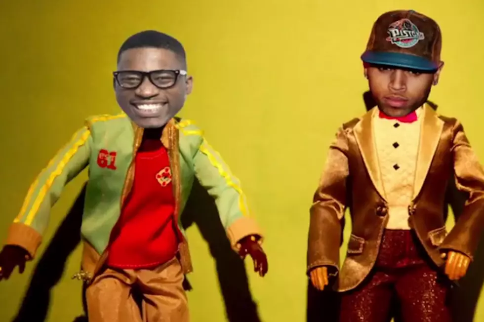 David Banner + Chris Brown Get Animated in ‘Amazing’ Video