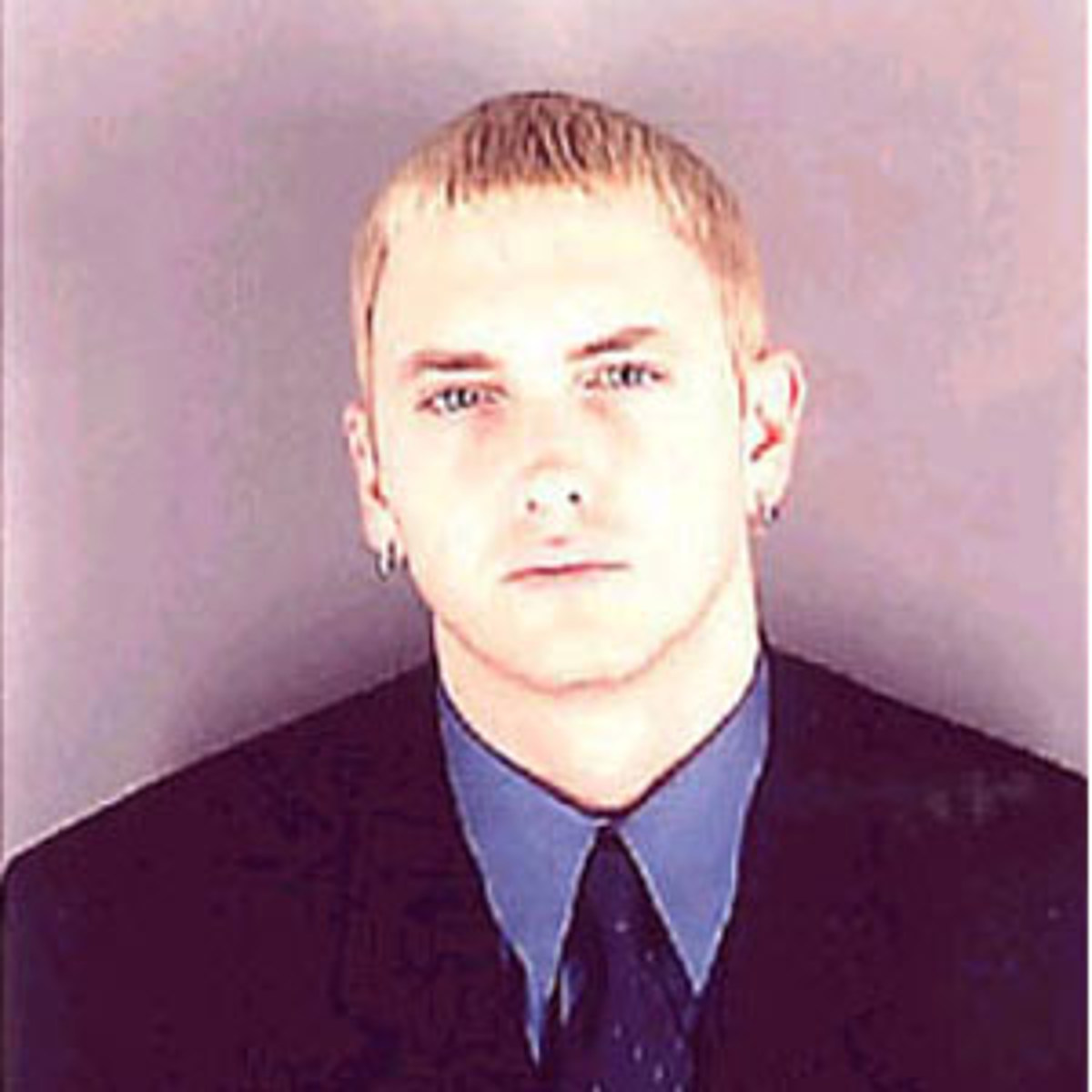Celebrity Mugshots: Eminem