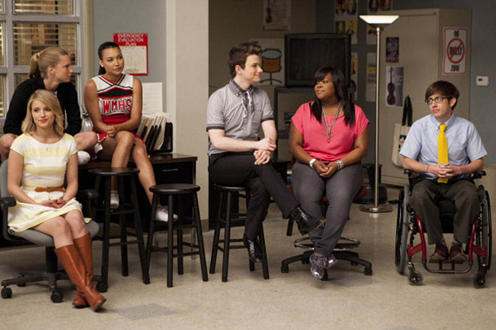 ‘Glee’ Recap: The Seniors Say ‘Goodbye’ to McKinley High