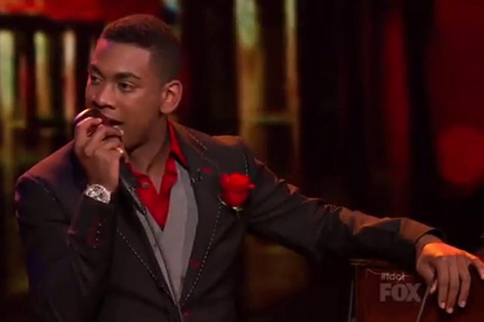 Joshua Ledet Brings Down the House Singing &#8216;I&#8217;d Rather Go Blind&#8217; on &#8216;American Idol&#8217;