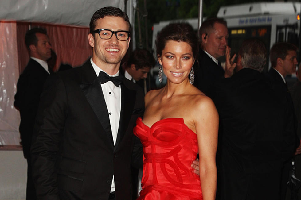 Justin Timberlake + Jessica Biel Have Star-Studded Engagement Party