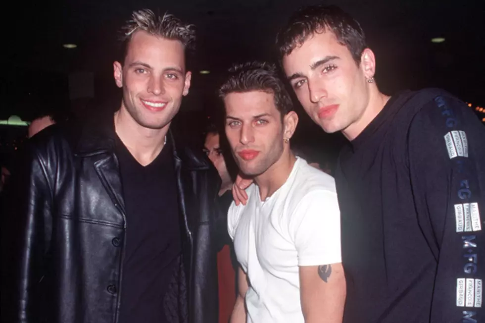 LFO Singer Hangs Out at Abortion Clinic, Tries to Talk Girls Out of Operations