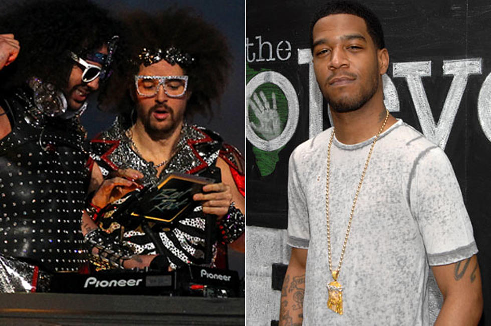 2012 MTV Movie Awards: LMFAO, Kid Cudi + More Earn Best Music Noms