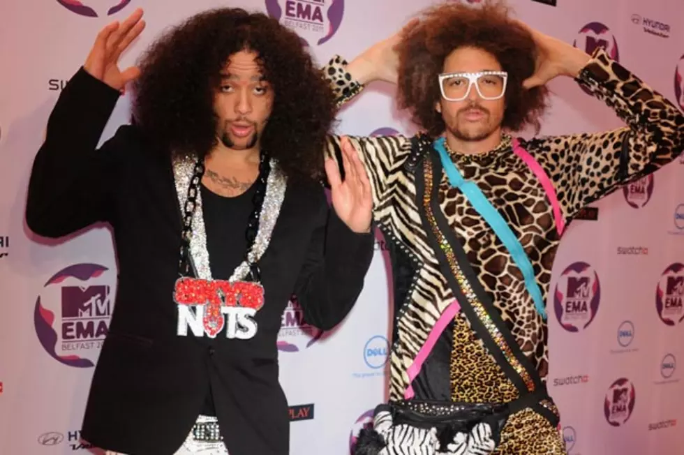 LMFAO to Host 2012 MuchMusic Awards