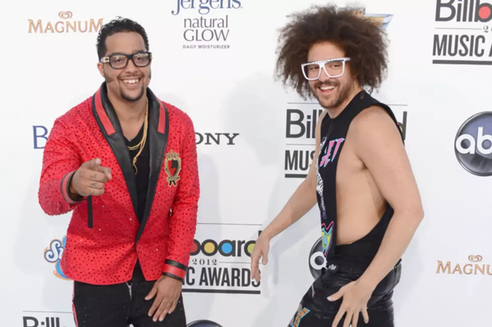 LMFAO Wins Top Hot 100 Song of the Year + Top Duo/Group at 2012 Billboard Music Awards