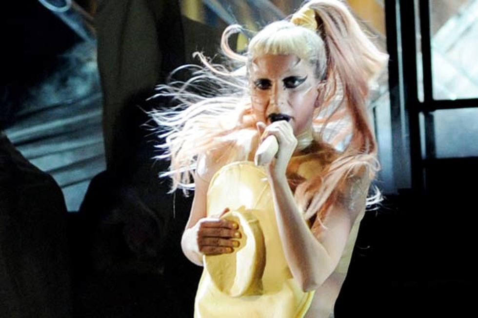 Lady Gaga Shares Images From Born This Way Video Lady Gaga Shares Images From Born This Way Video