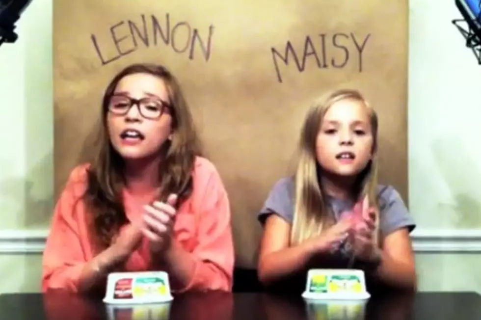 Cute Sisters Channel Erato in Robyn ‘Call Your Girlfriend’ Cover