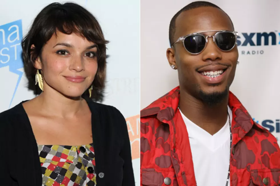 Norah Jones + B.o.B Debut in Top 5 of Billboard 200