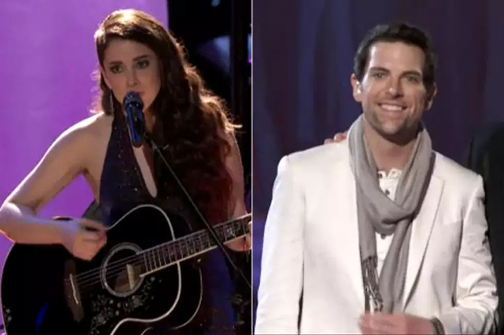 Lindsey Pavao Eliminated, Chris Mann Advances for Team Christina on &#8216;The Voice&#8217;