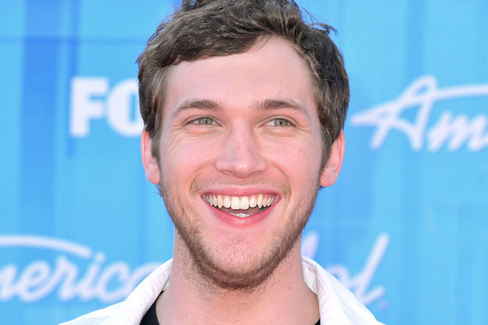 Preview Phillip Phillips’ ‘The World From the Side of the Moon’ Album