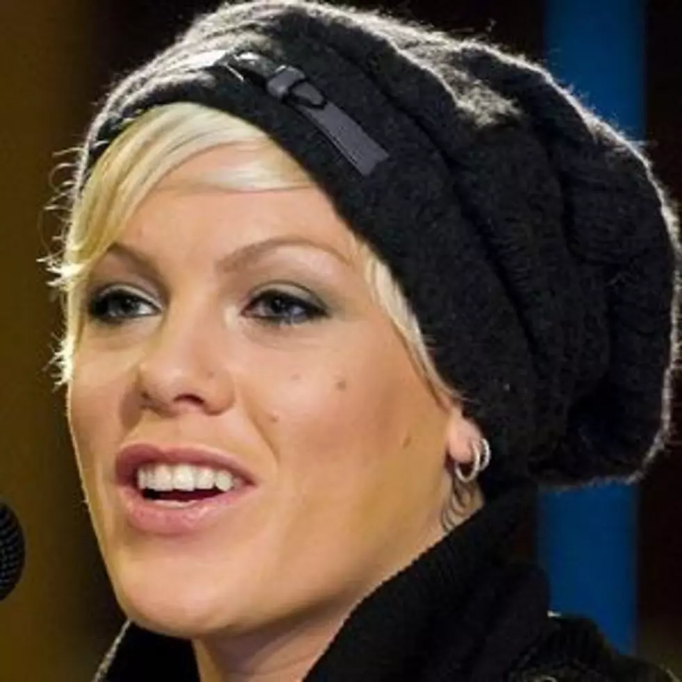 Artists Who Are Better Off Solo: Pink