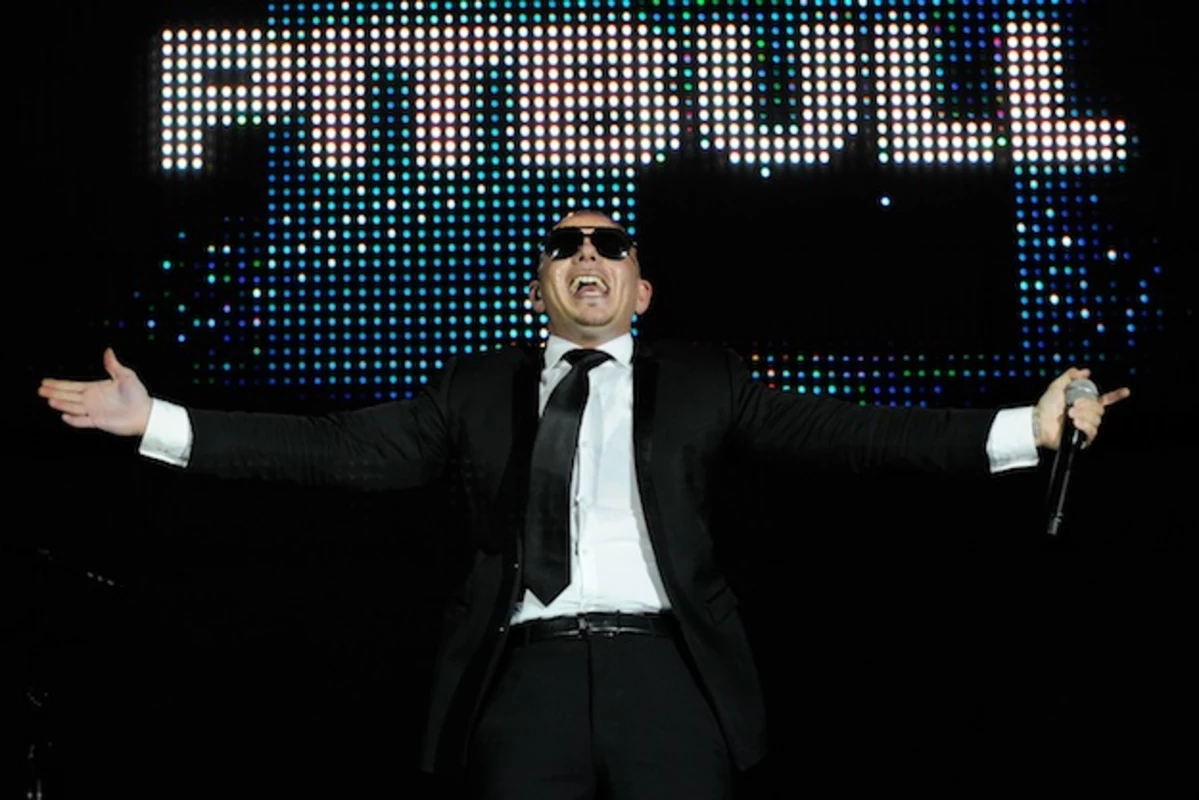 Pitbull to Embark on Pit World Tour This Summer