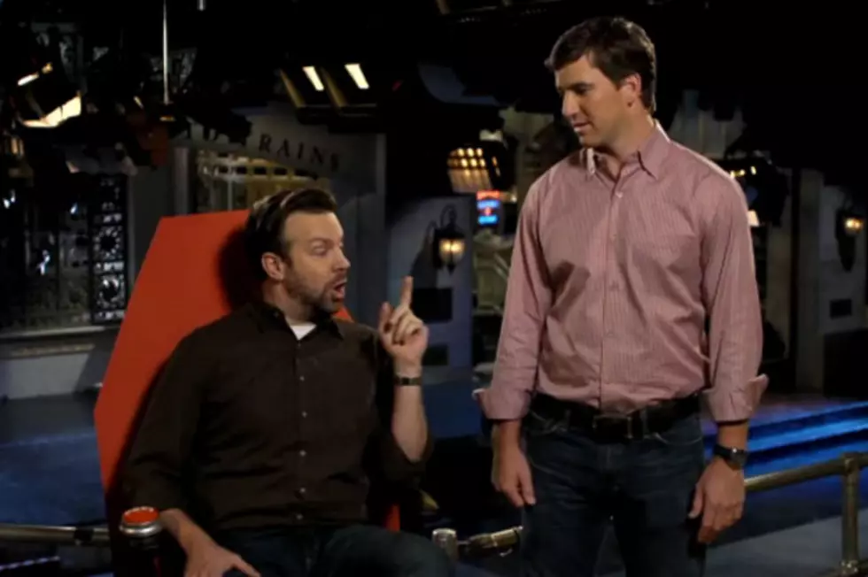 &#8216;SNL&#8217; Promos: Eli Manning + Cast Spoof &#8216;The Voice&#8217;