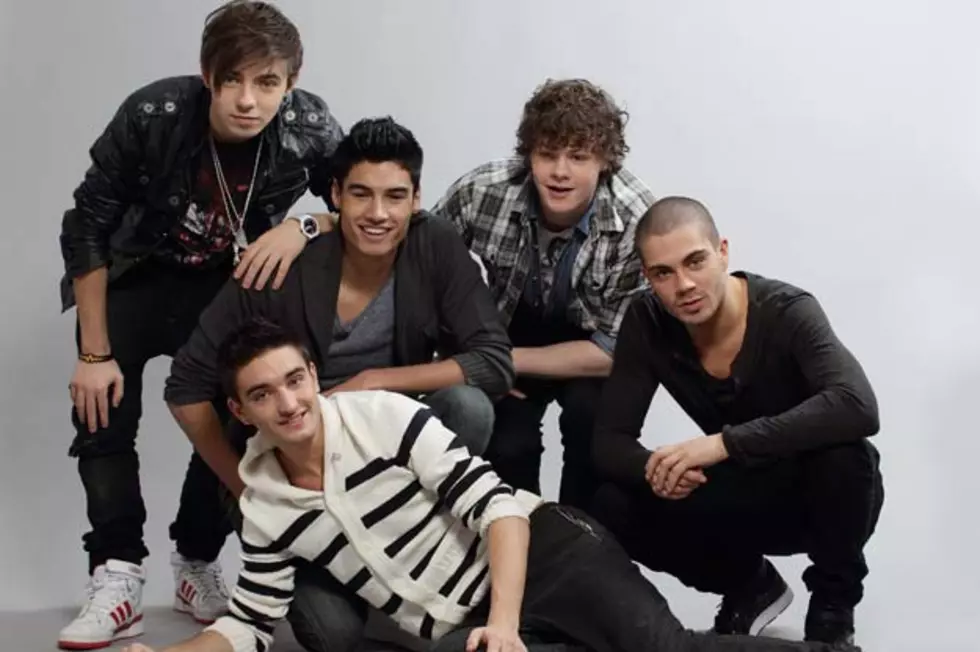 Learn U.K. Slang With the Wanted