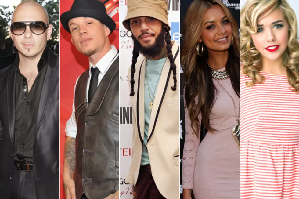 About to Pop: Pitbull, Chris Rene + More Singles