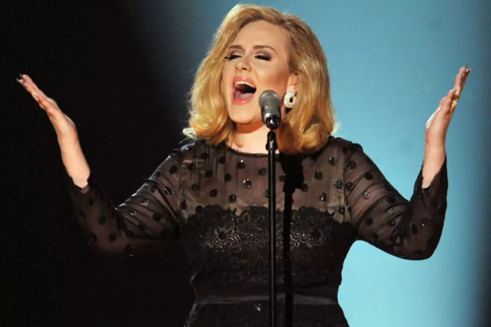 Favorite Adele Song &#8211; Readers Poll