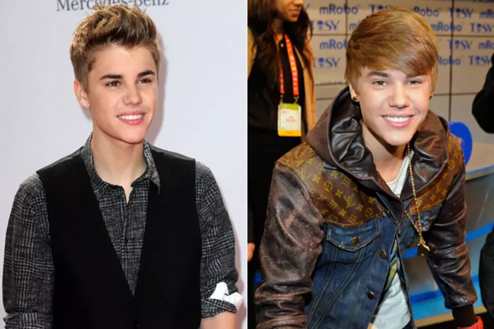 Justin Bieber Hair: Swoop or No Swoop &#8211; Readers Poll