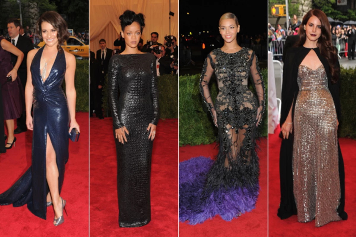Best Dressed at 2012 Costume Institue Gala – Readers Poll