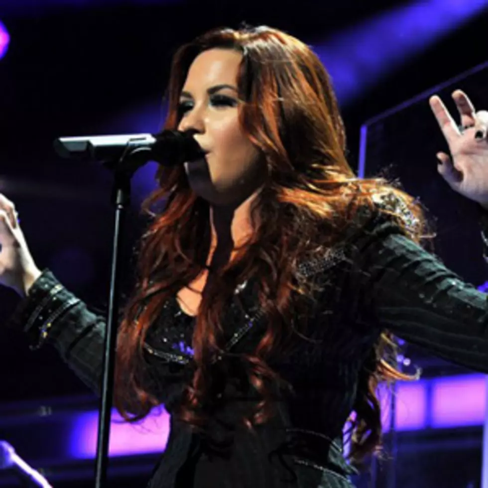 Child Actors Turned Singers: Demi Lovato