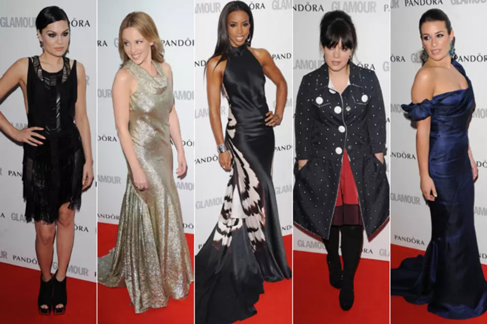 Best Dressed at 2012 Glamour Women of the Year Awards &#8211; Readers Poll