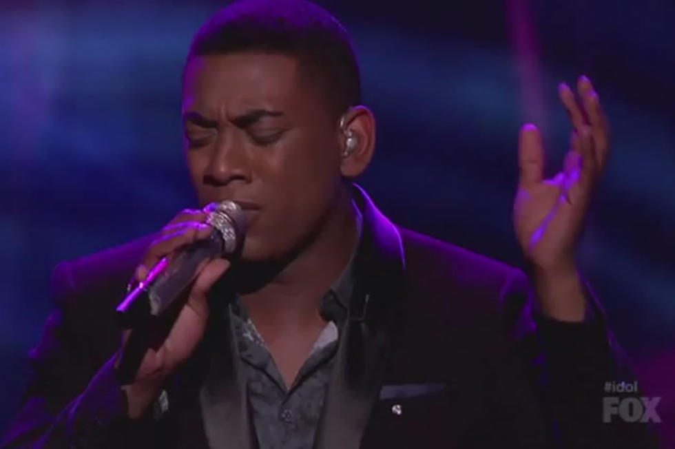 Joshua Ledet &#8216;Imagines&#8217; Himself As The Next &#8216;American Idol&#8217;