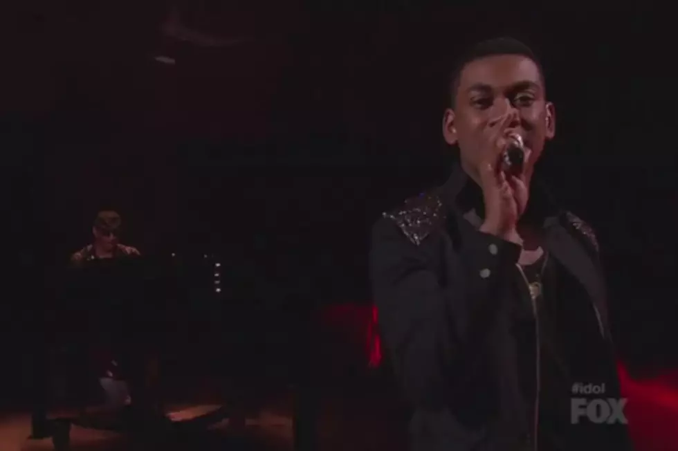 Joshua Ledet Provides Just Enough &#8216;Drama&#8217; on &#8216;American Idol&#8217; With Mary J. Blige Cover