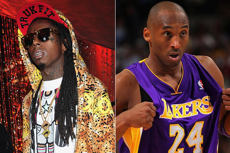 Lil Wayne Inspired by Kobe Bryant