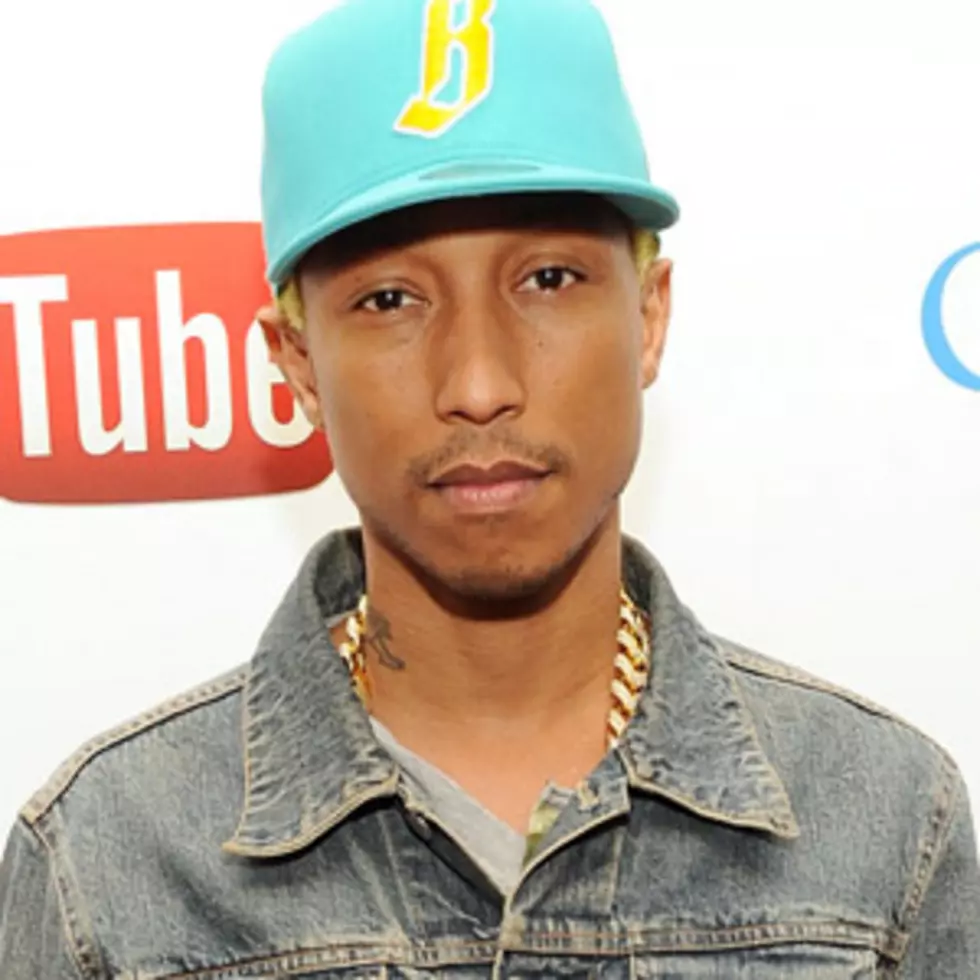 Artists Who Are Better Off Solo: Pharrell