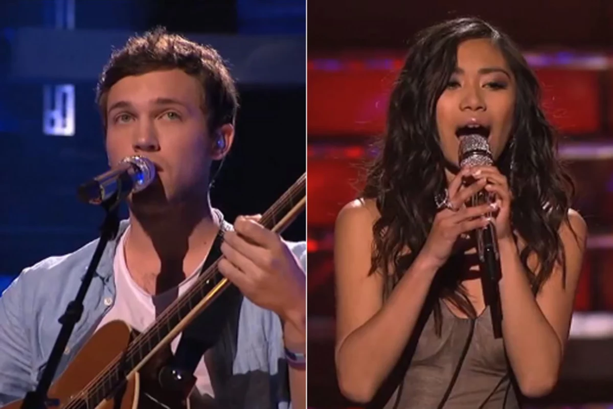 Phillip Phillips vs. Jessica Sanchez Who Will Win ‘American Idol