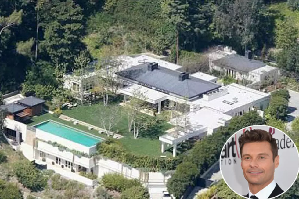 Ryan Seacrest Buys Ellen DeGeneres&#8217; Estate