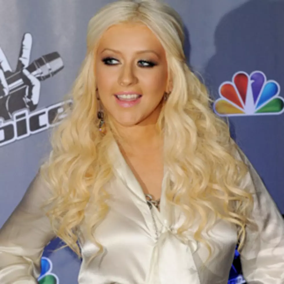 Child Actors Turned Singers: Christina Aguilera