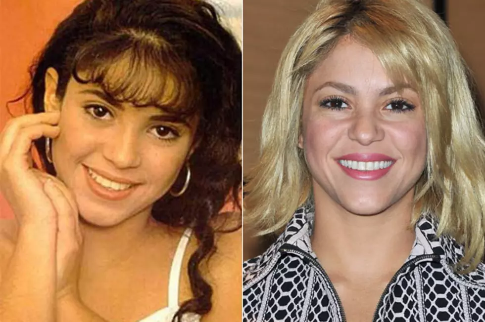 It&#8217;s Shakira&#8217;s Yearbook Photo!