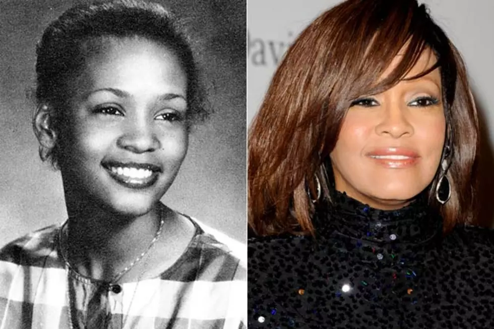 It&#8217;s Whitney Houston&#8217;s Yearbook Photo!