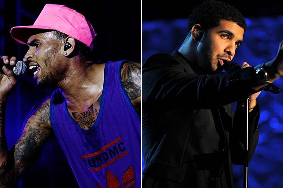 Update on Drake + Chris Brown Fight: Drake Says He Wasn&#8217;t Involved