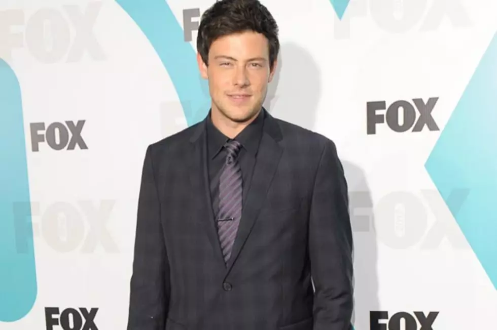 Cory Monteith to ‘The Glee Project’ Contestants: ‘If It’s Real for You, It’s Real for the Audience’
