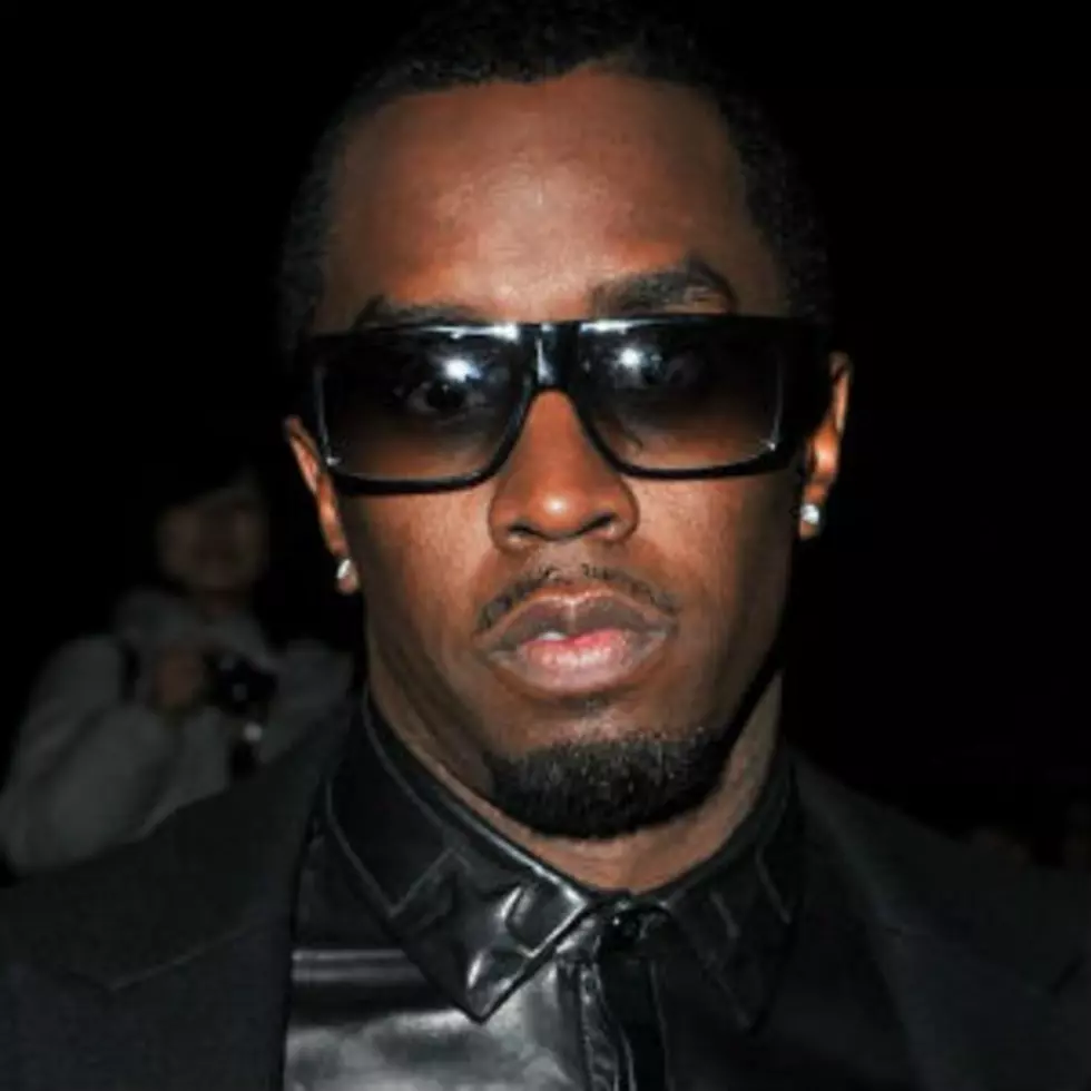 Diddy &#8211; Worst Pre-Fame Jobs