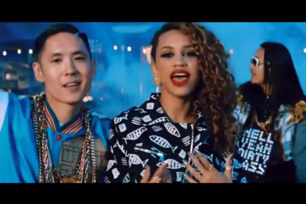 Far East Movement 'Turn Up the Love' With Cover Drive in New Video