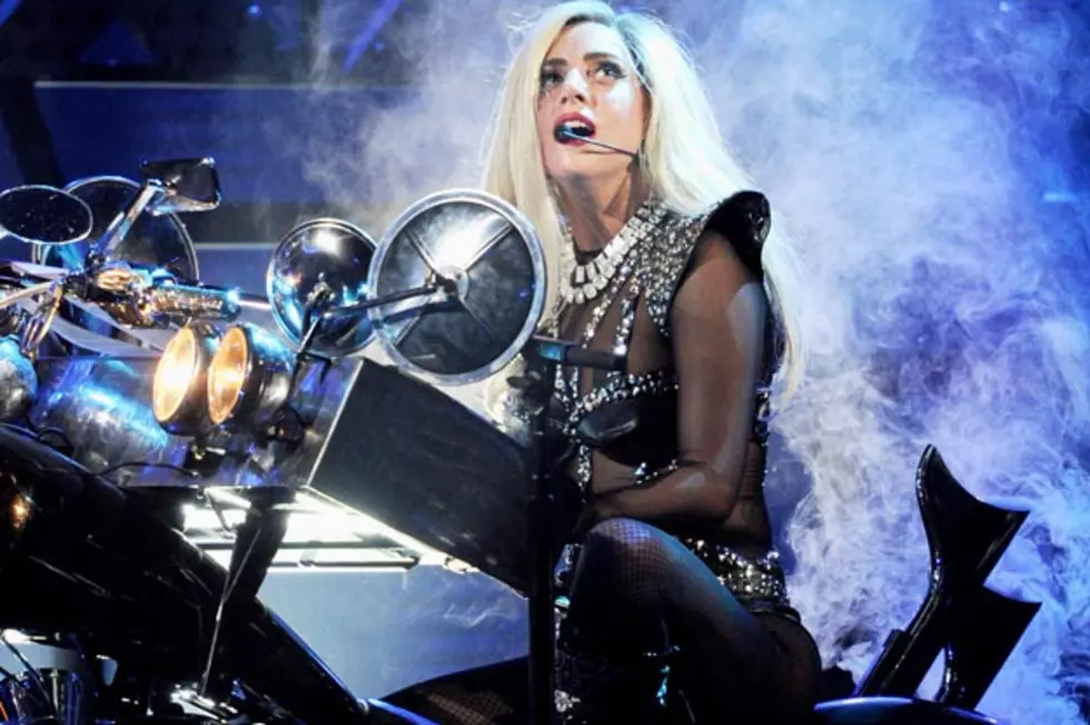 Lady Gaga Debuts New Piano Ballad &#8216;Princess Die&#8217;