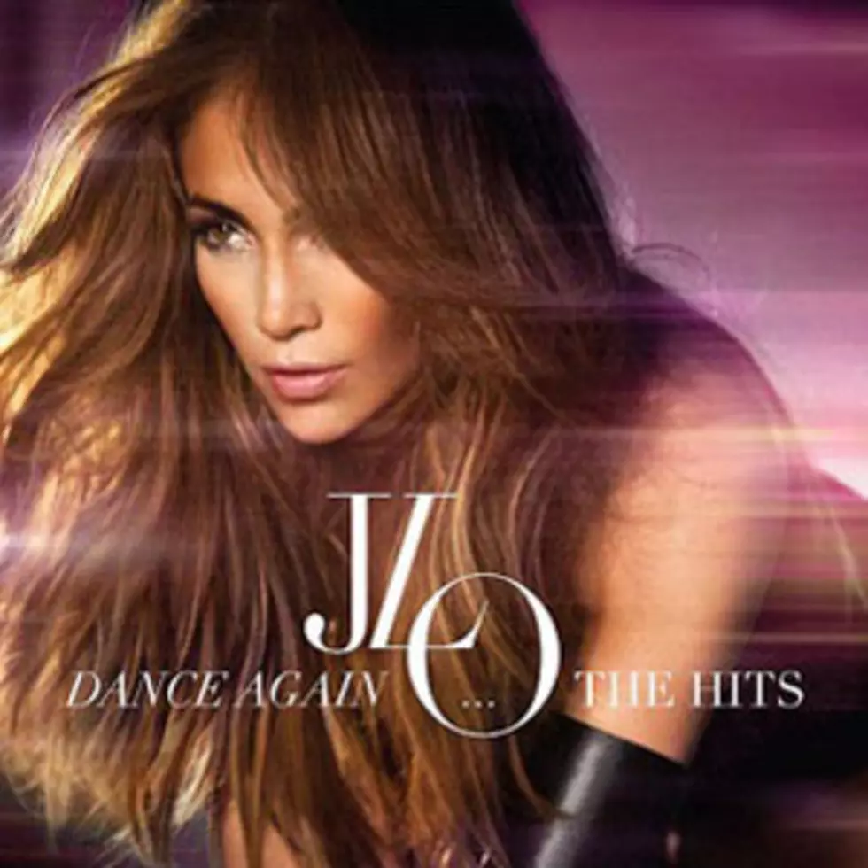 Jennifer Lopez Shares Track List for &#8216;Dance Again&#8230; The Hits&#8217;