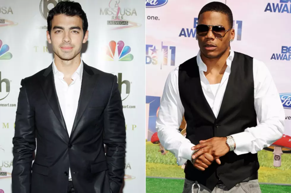 Joe Jonas + Nelly to Star in &#8216;The Next&#8217;