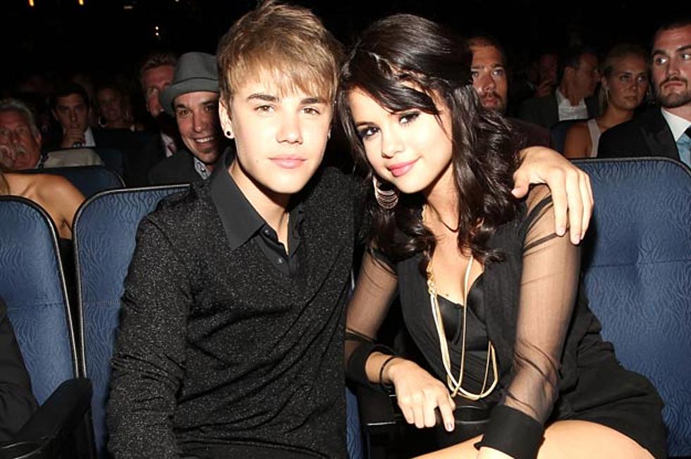 Justin Bieber + Selena Gomez Go See Phish in Concert, Hang Out With Band