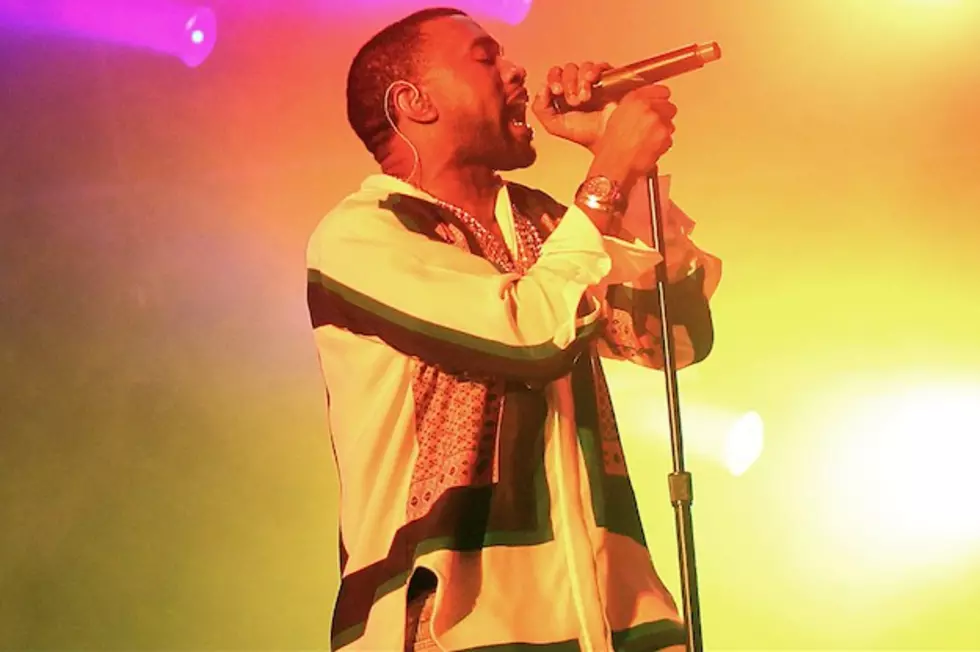 Kanye West to Headline July Shows at Revel Resort in Atlantic City