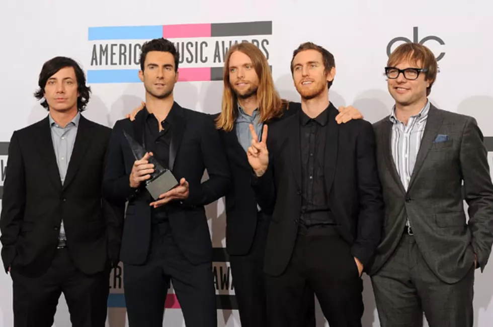 Listen to Demos From Maroon 5&#8217;s &#8216;Songs About Jane&#8217;