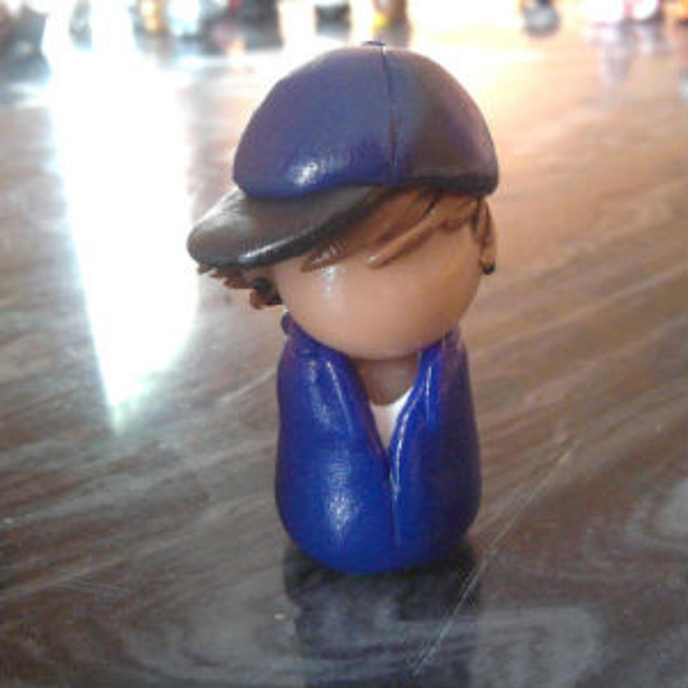 Best Fan-Made Justin Bieber Merch: Miniature Figurine