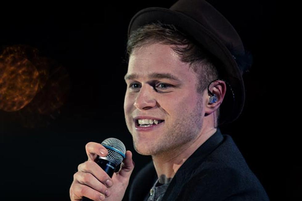 Olly Murs to Drop ‘In Case You Didn’t Know’ on Sept. 25