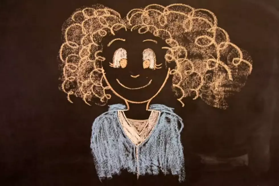 Rachel Crow Creates ‘Mean Girls’ Video on a Chalkboard